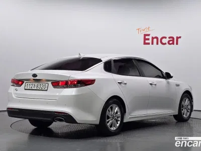 2016 Kia K5 LPI MX, фото 2, лот 10198638