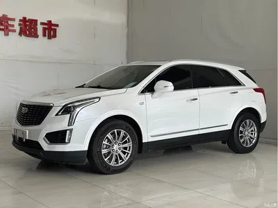 2018 Cadillac XT5 25T Luxury, фото 1, лот 10307375