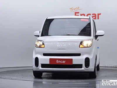 2022 Kia RAY Van, фото 2, лот 10890569