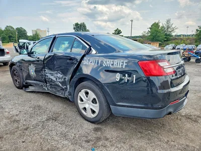 2015 FORD TAURUS POLICE INTERCEPTOR, фото 2, лот 10544462