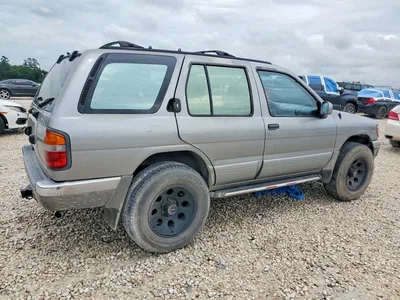 1998 NISSAN PATHFINDER XE/LE, фото 3, лот 10974327