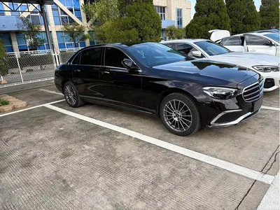 2021 Mercedes-Benz E-Class Facelift E 260 L, фото 2, лот 10266856