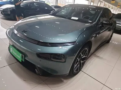 2023 XPeng P7 P7i 610 Max Performance Edition, фото 1, лот 10889037