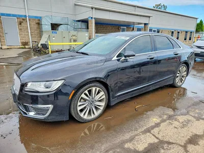 2017 LINCOLN MKZ RESERVE, фото 1, лот 10877255