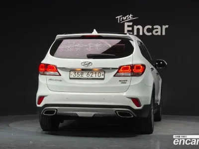 2017 Hyundai Maxcruz Diesel 2.2 4WD, фото 4, лот 10226783