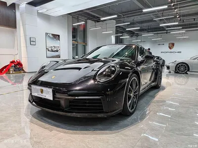 2022 Porsche 911 Carrera 3.0T, фото 2, лот 10906846