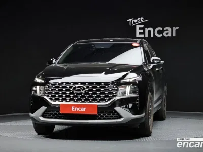 2022 Hyundai Santafe HEV 1.6 2WD, фото 3, лот 10514633