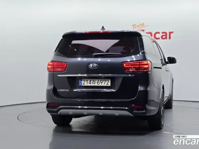2019 Kia Canival Gasoline 9-Seater Noblesse Special, фото 4, лот 10831720