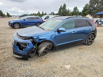 2023 KIA NIRO SX, фото 1, лот 10782365