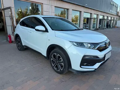2021 Honda XR-V 1.5L CVT Comfort Edition, фото 3, лот 11468639