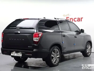 2018 Ssang Yong Rexton Diesel 2.2 4WD, фото 2, лот 10166729