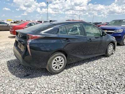 2016 TOYOTA PRIUS, фото 3, лот 10529731