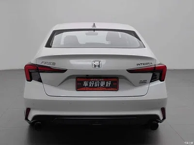 2023 Honda Integra 240TURBO CVT Smart Enjoyment Edition, фото 4, лот 11141617