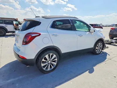 2018 BUICK ENCORE PREFERRED, фото 3, лот 10862971