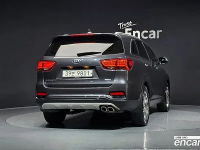 2019 Kia Sorento Diesel 2.2 2WD, фото 4, лот 10156783