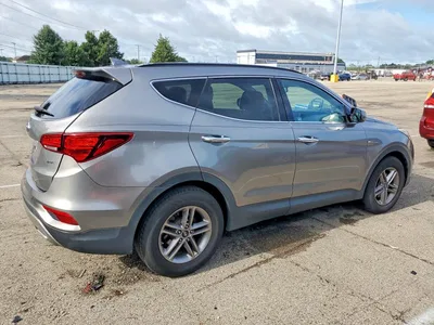 2017 HYUNDAI SANTA FE SPORT 2.4L, фото 3, лот 10894936
