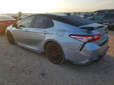 2020 TOYOTA CAMRY TRD, фото 2, лот 11186510