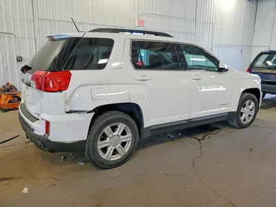 2016 GMC TERRAIN SLE, фото 3, лот 10813813
