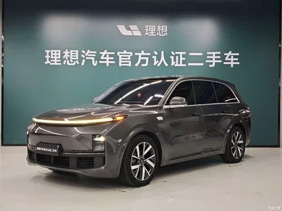 2023 Li Auto Li L8 Pro, фото 1, лот 10824405