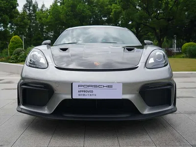 2022 Porsche 718 Cayman GT4 RS 4.0L, фото 2, лот 10410581