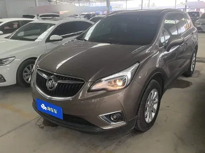 2018 Buick Envision Plus 20T 2WD Elite, фото 1, лот 10363686