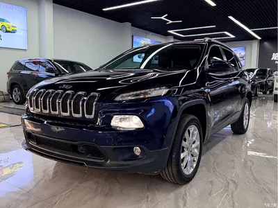2014 Jeep Cherokee (Import) 2.4L Luxury, фото 1, лот 10290854