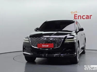 2020 Genesis GV80 3.5T Gasoline AWD, фото 3, лот 11463686