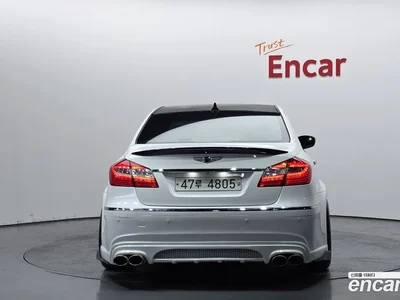 2009 Hyundai Genesis BH 330 Luxury, фото 4, лот 10134944