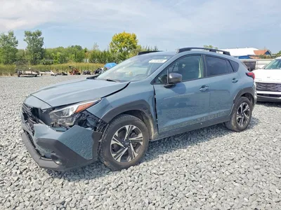 2025 SUBARU CROSSTREK PREMIUM, фото 1, лот 10885644