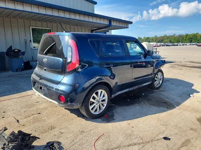 2017 KIA SOUL +, фото 3, лот 10787671