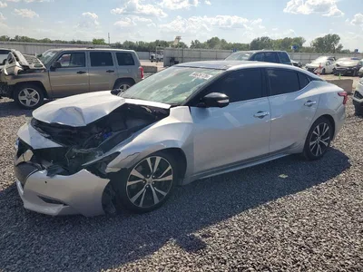 2018 NISSAN MAXIMA PLATINUM, фото 1, лот 10753031