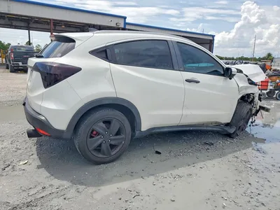 2020 HONDA HR-V EX, фото 3, лот 10697945