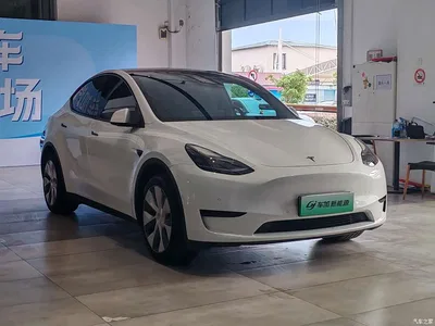 2022 Tesla Model Y Facelift Rear-Wheel Drive Version, фото 3, лот 10400932