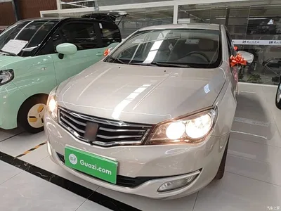 2015 Roewe 350 Model 1.5L Manual Luxury Sunroof Edition, фото 1, лот 11166328