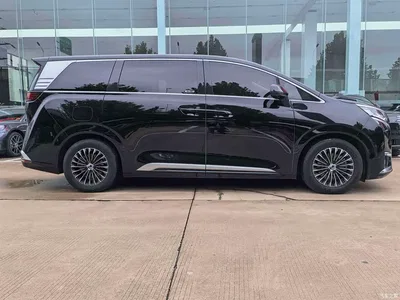 2024 Denza D9 DM-i 1050 Premium, фото 3, лот 11535944