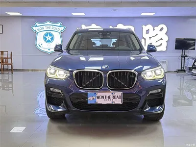 2018 BMW X3 xDrive30i Leading M Sport Package China V, фото 2, лот 10460513