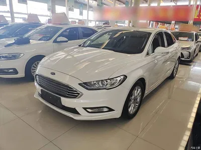 2017 Ford Mondeo Facelift EcoBoost 200 Fashion Edition, фото 2, лот 11181141