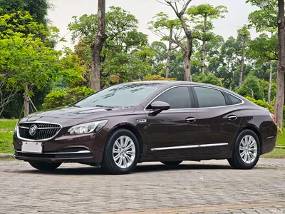 2016 Buick LaCrosse 20T Elite Type, фото 1, лот 10252085