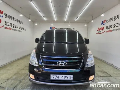 2017 Hyundai Starex 11-Seater Wagon, фото 2, лот 10191580