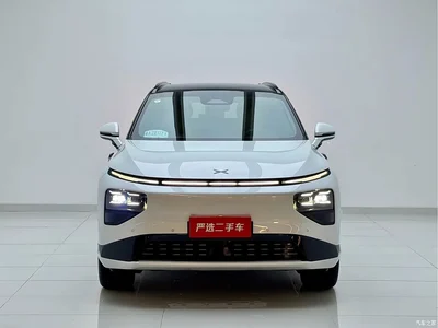 2025 XPeng G9 Model Long Range Ultra, фото 2, лот 10377346