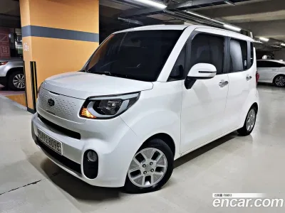 2020 Kia RAY Luxury, фото 2, лот 10714667
