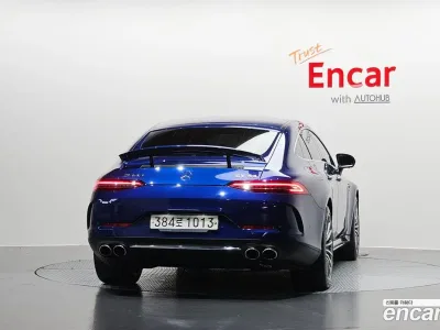 2021 Mercedes-Benz AMG GT 4Door 43 4MATIC+, фото 3, лот 10073361