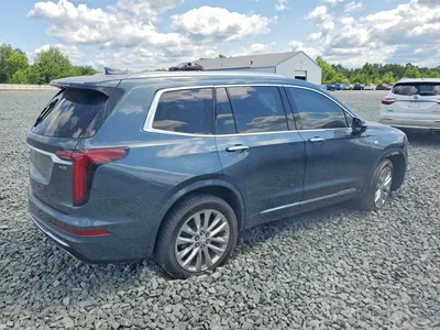 2020 CADILLAC XT6 PREMIUM LUXURY, фото 3, лот 10865633