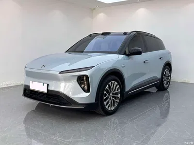 2024 NIO ES6 75kWh, фото 1, лот 11097752