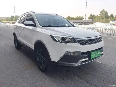2017 Leopaard CS10 Model 2.0T Automatic Urban Edition, фото 4, лот 11642440