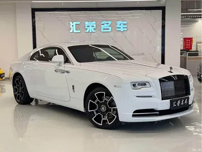 2018 Rolls-Royce Wraith, фото 3, лот 10239975