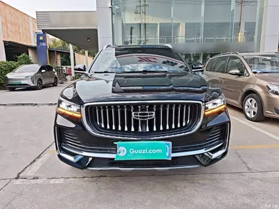 2024 Geely Xingyue L Model 2.0TD High-Power Automatic 2WD Skyline Edition, фото 3, лот 10309953