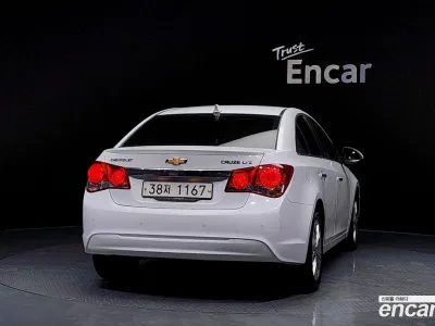 2014 Chevrolet Cruze 2.0 LTZ+, фото 4, лот 10085665