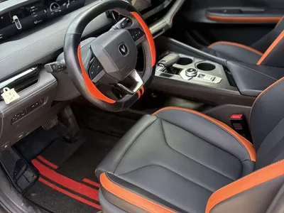 2023 Changan UNI-V 1.5T Luxury Edition, фото 4, лот 10250557