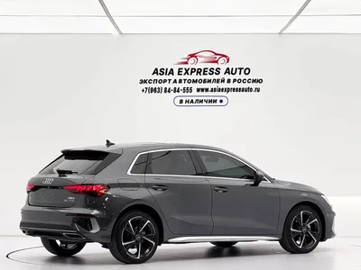 2023 Audi A3 Sportback 35 TFSI Fashion Sport, фото 4, лот 10425654